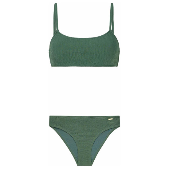 Protest Γυναικείο μαγιό Dice Bandeau Bikini Set